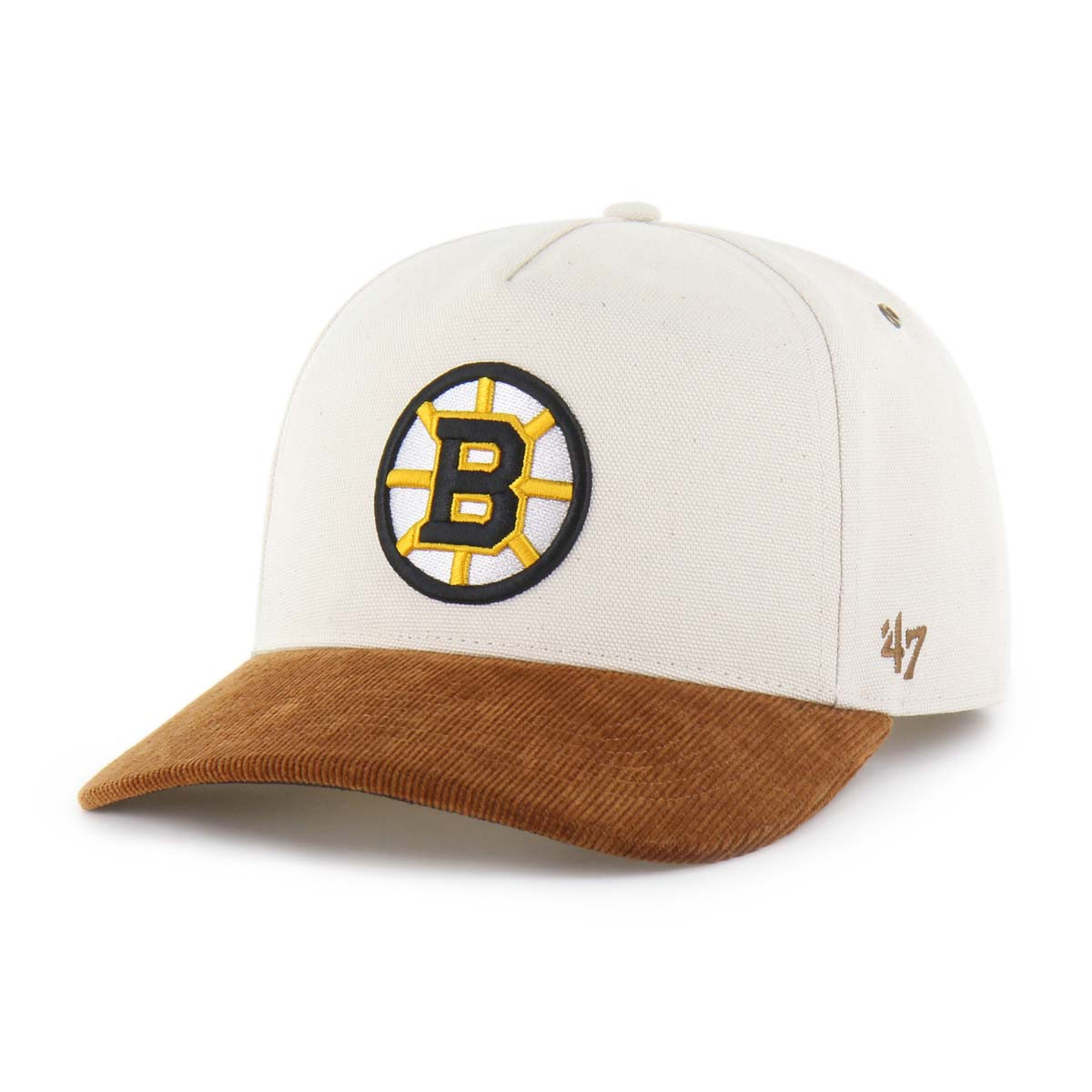 Bruins '47 Carhartt Undyed Hitch Cap