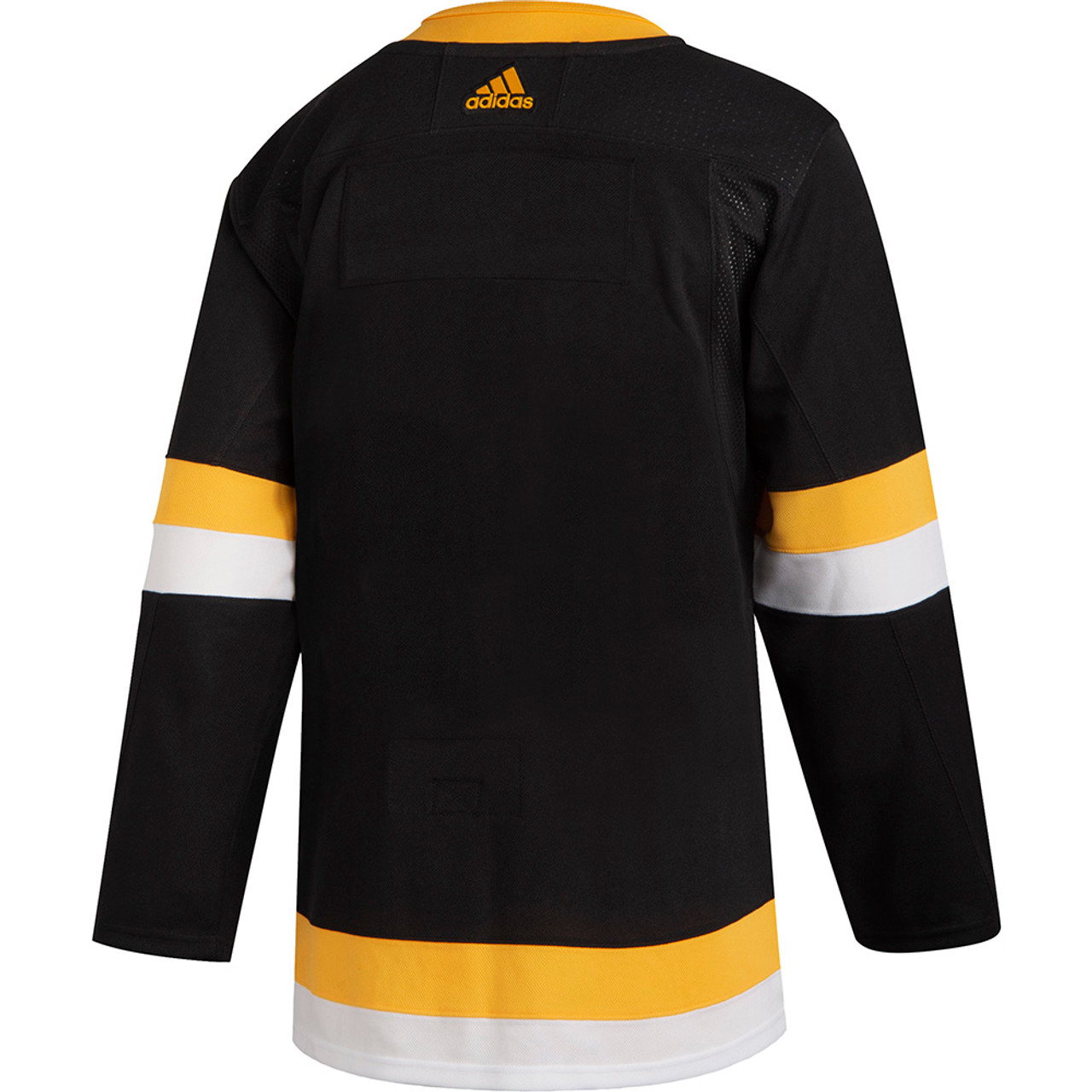 Men's Adidas White Pittsburgh Penguins Away Authentic Blank Jersey