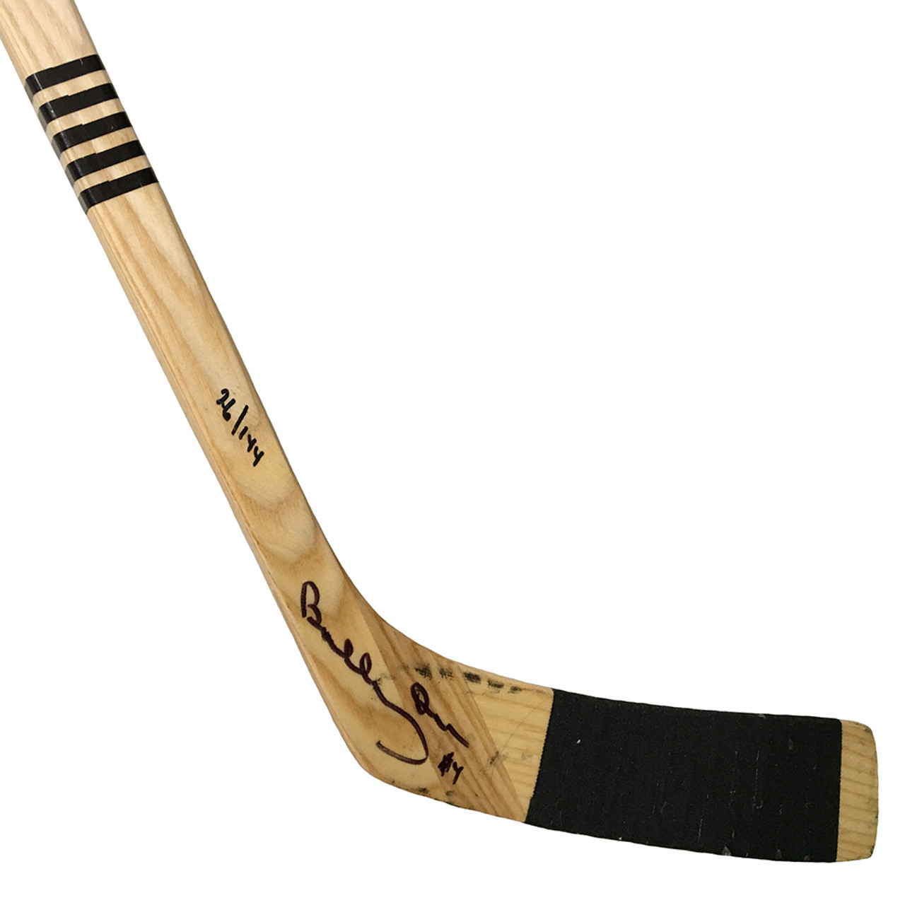 Bobby orr signed hockey stick Clearance