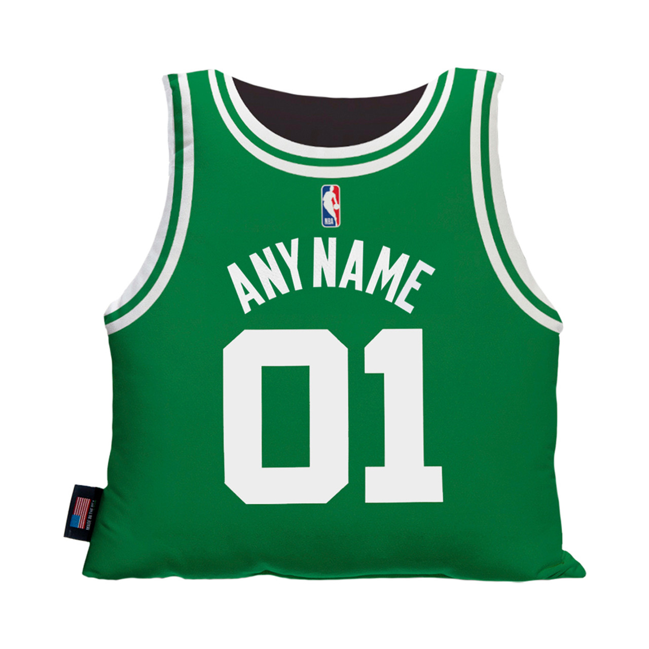 customized celtics jersey