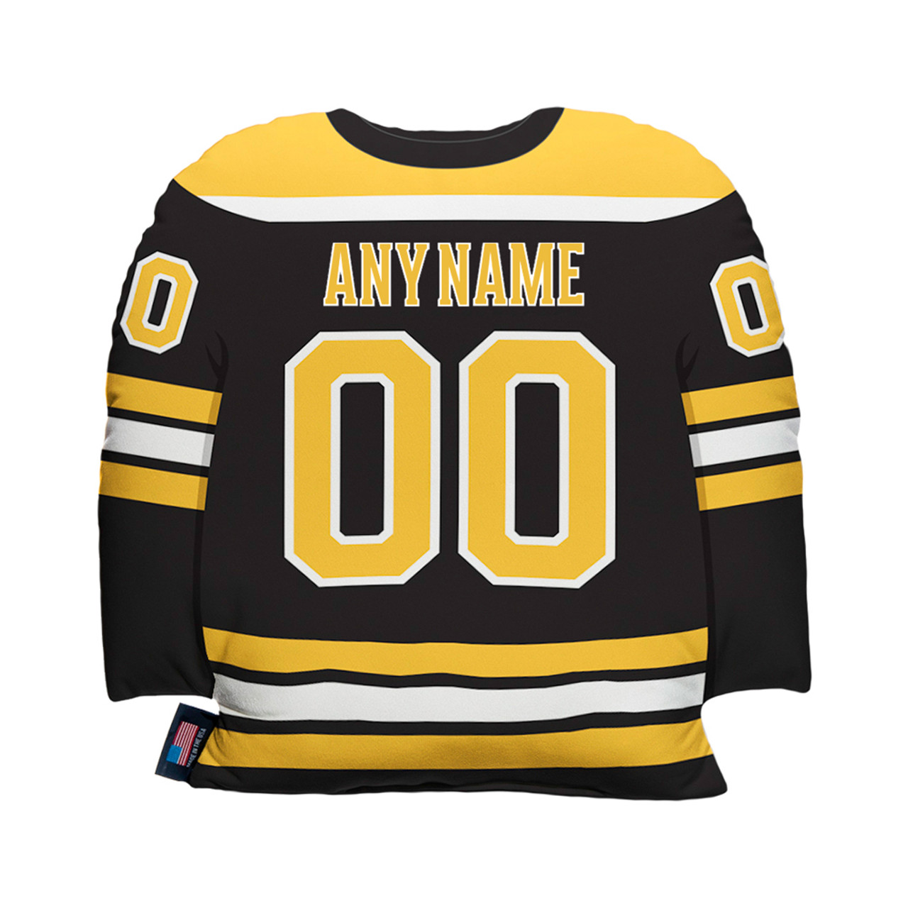 bruins custom jersey