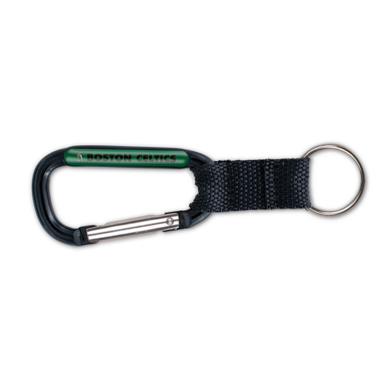 Boston Celtics Carabiner Key Chain
