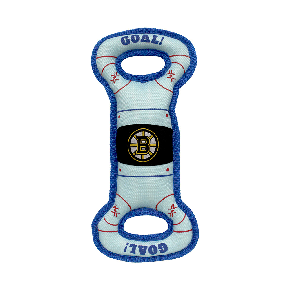 Bruins Ice Dog Tug Toy Boston Pro Shop