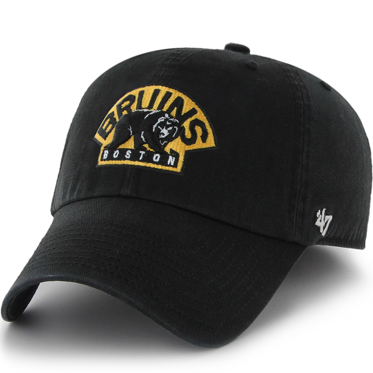 Bruins sales bear hat