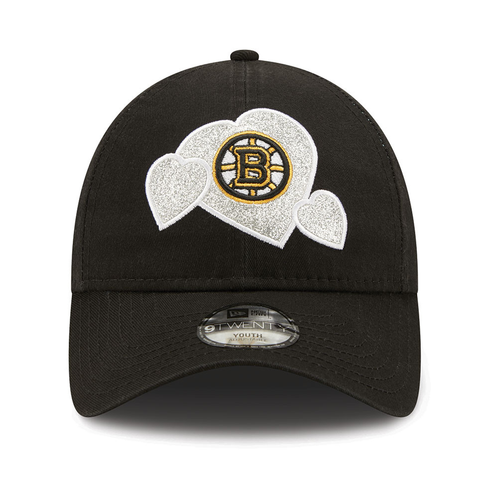 Bruins Youth Girls 9Twenty Glitter 