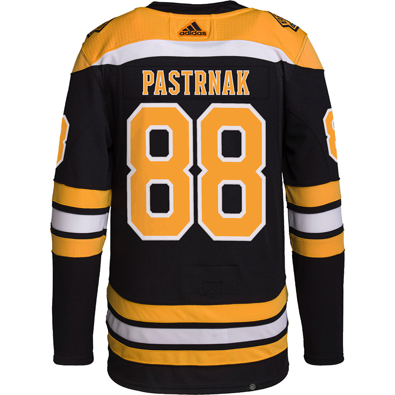 Bruins Adidas Authentic Pro Third Jersey