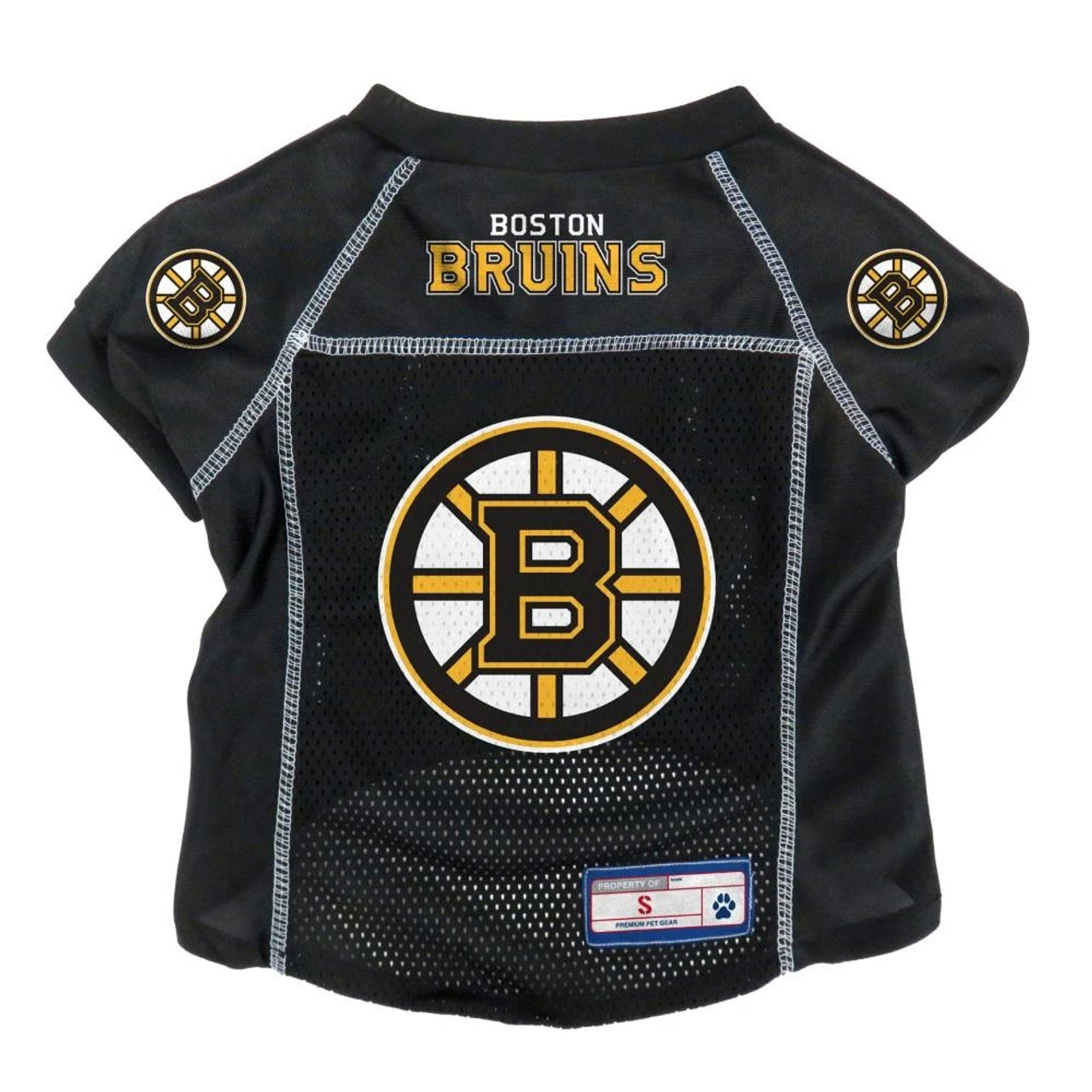 Boston Bruins Pet Jersey - XL