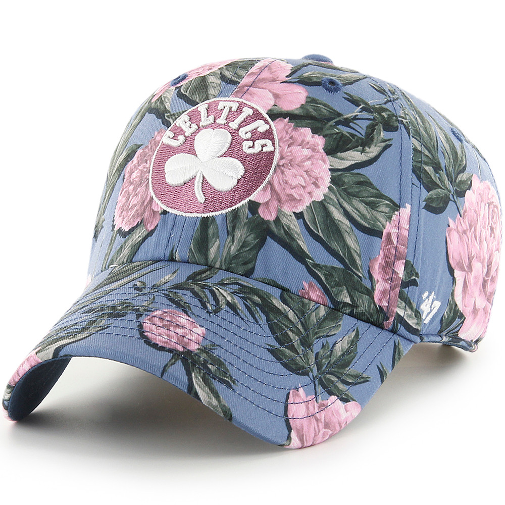 Celtics Ladies '47 Peony Clean Up Cap 
