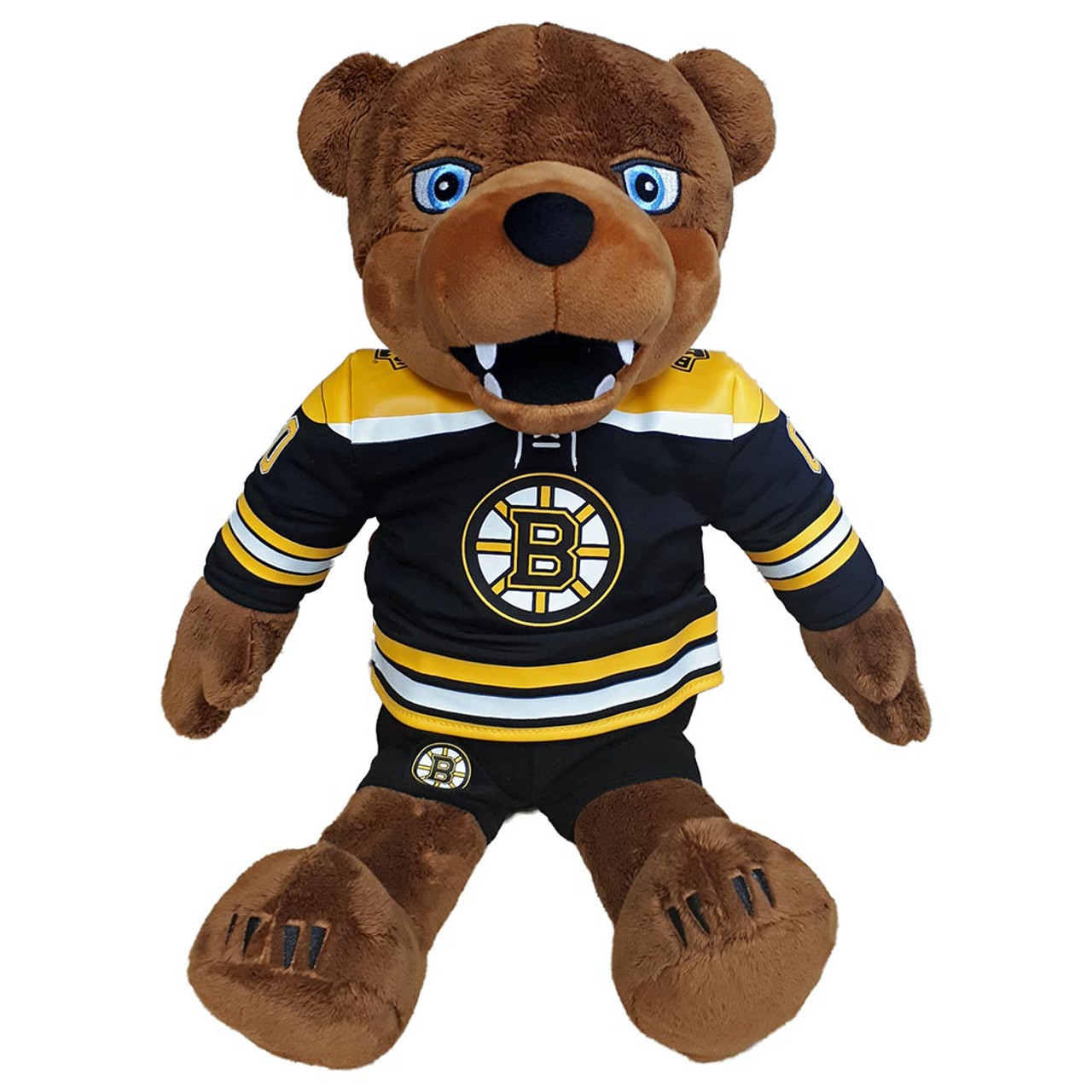 mascot teddy