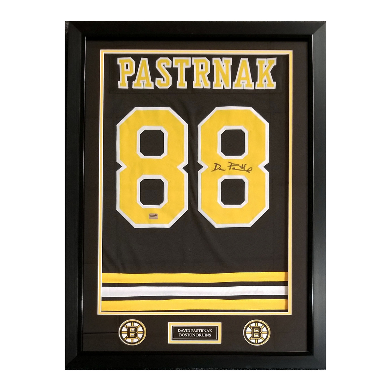 David Pastrnak Boston Bruins Baseball Jersey by KybershopFashion on  DeviantArt