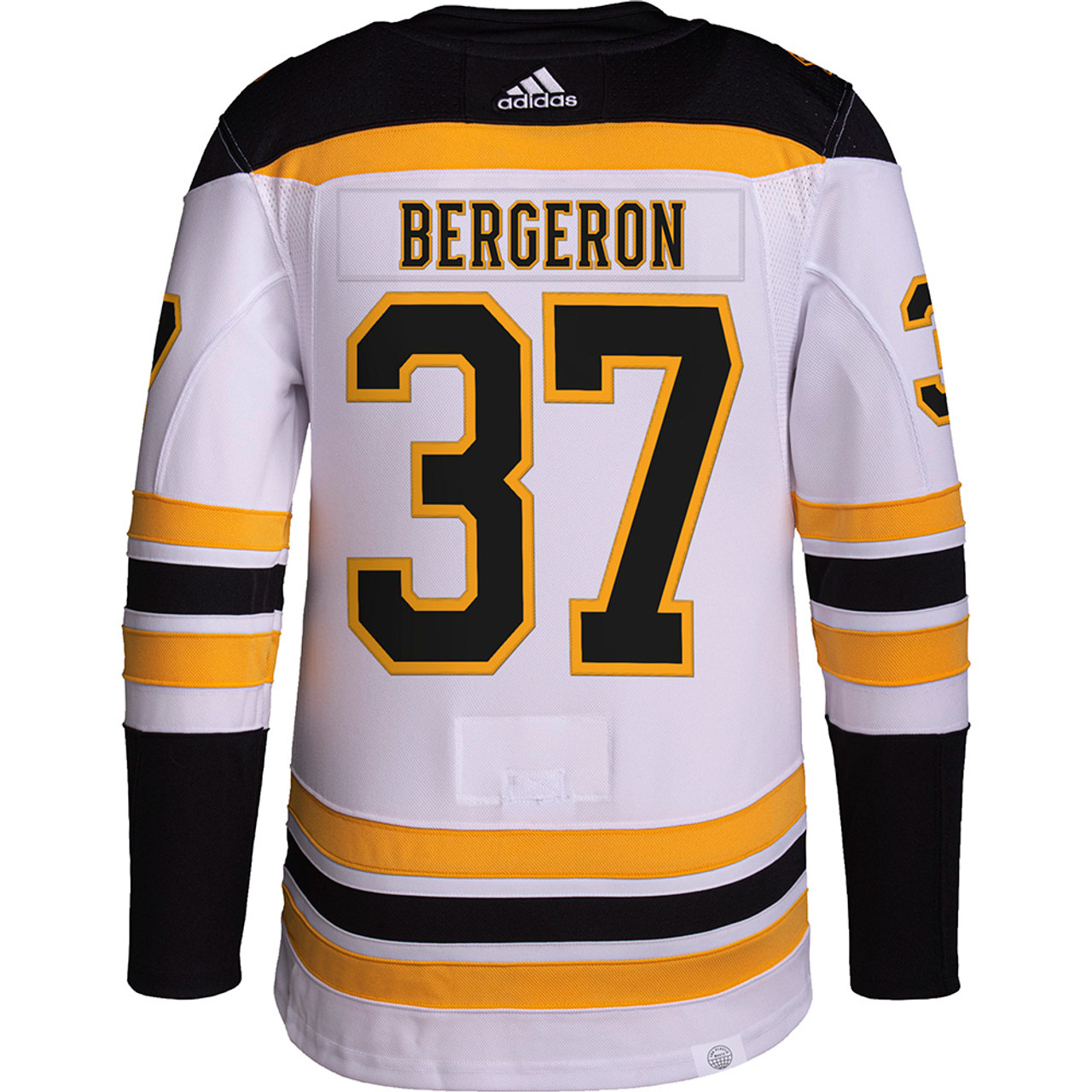 Bergeron boston bruins jersey