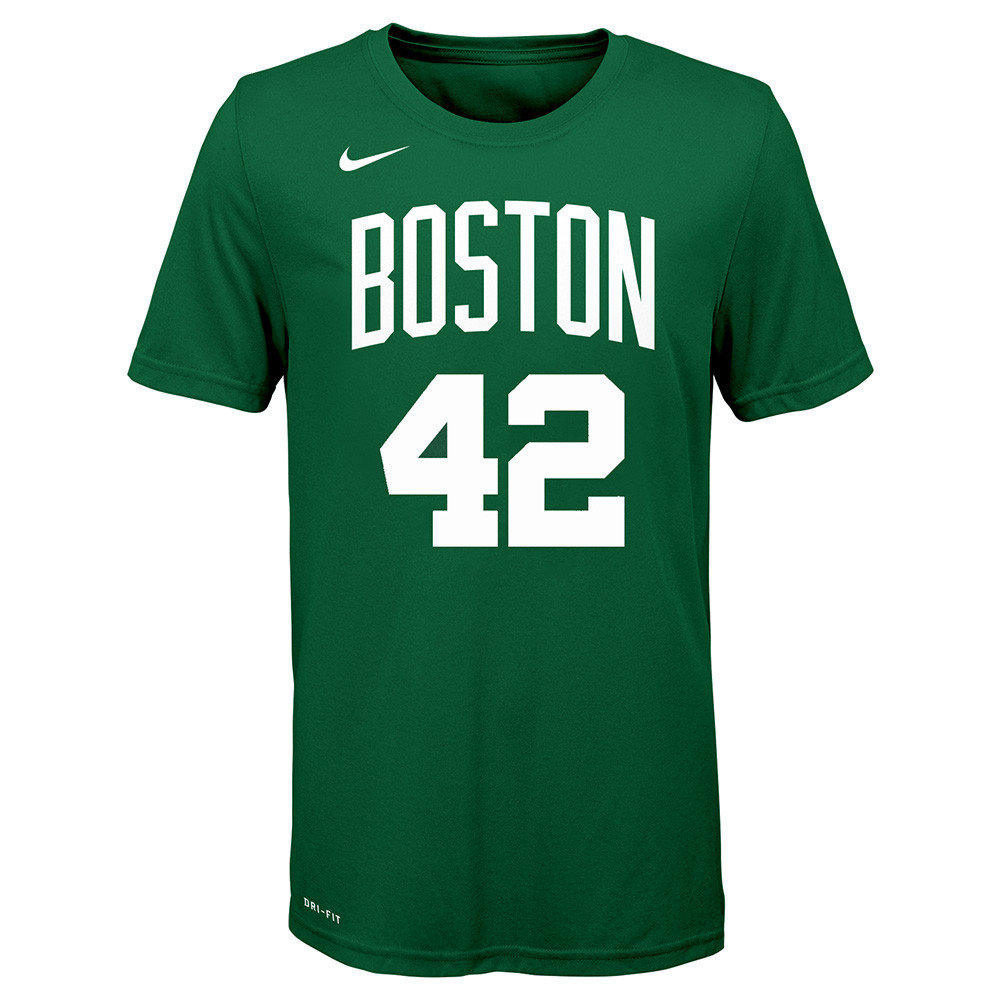 Youth Horford Nike Name and Number Tee - Boston ProShop