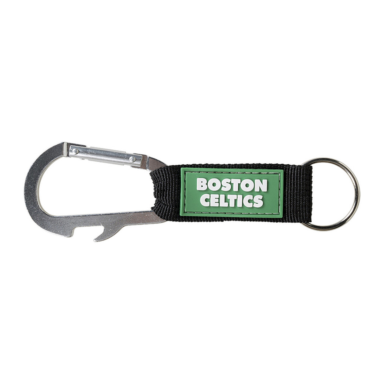 Boston Celtics Carabiner Key Chain