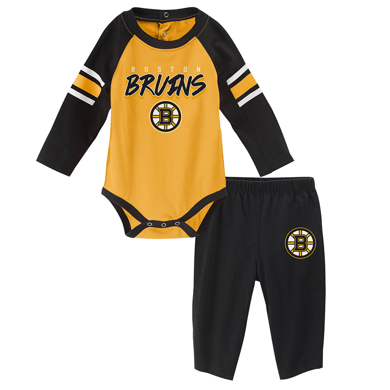 bruins infant jersey