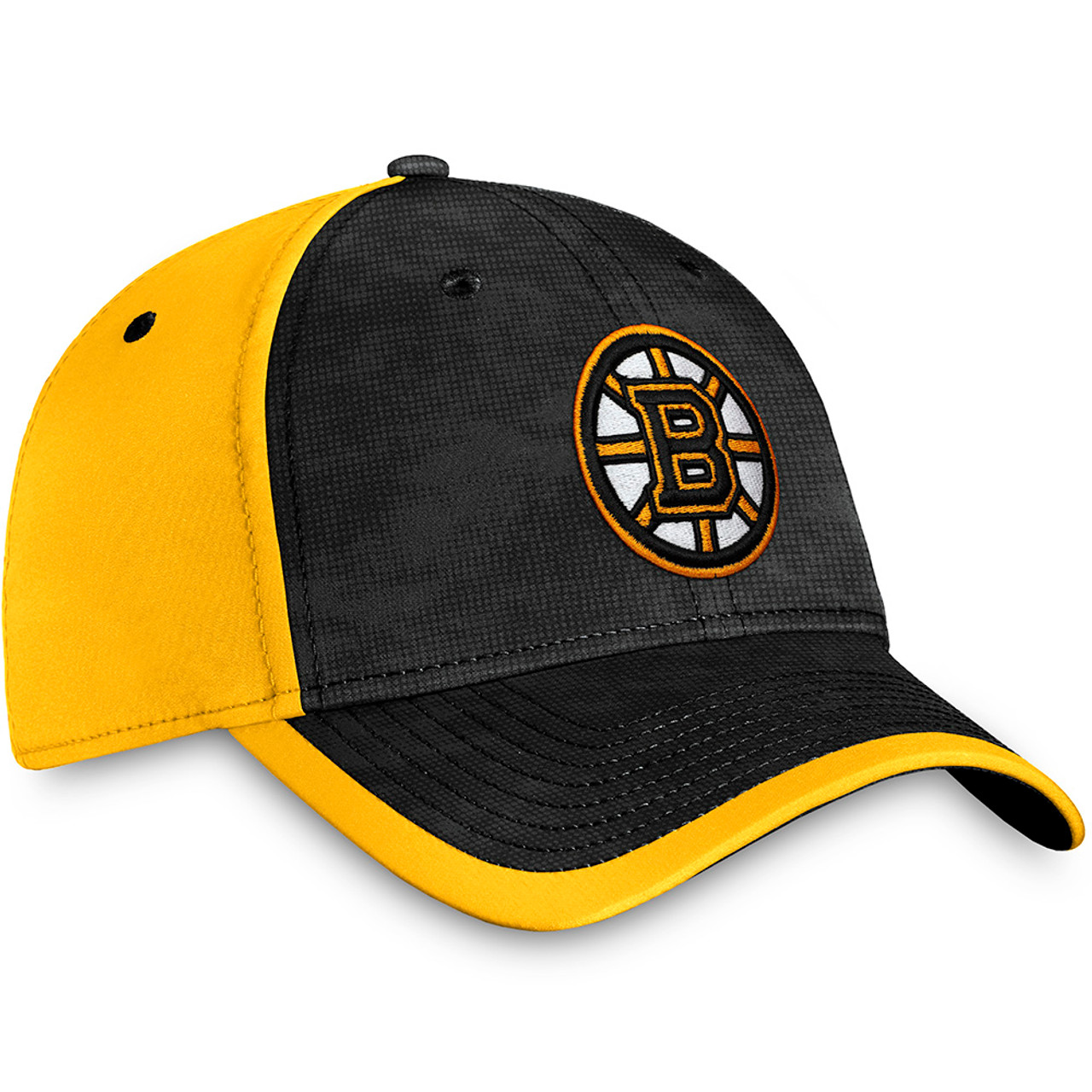 Bruins Authentic Pro Rinkside Flex Cap | Boston Pro Shop