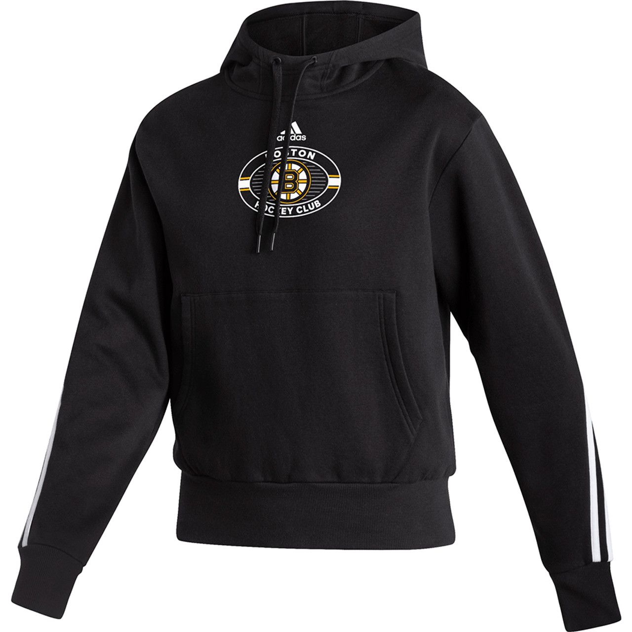 Bruins Centennial Slub Pullover Hood (3XL) | Boston ProShop