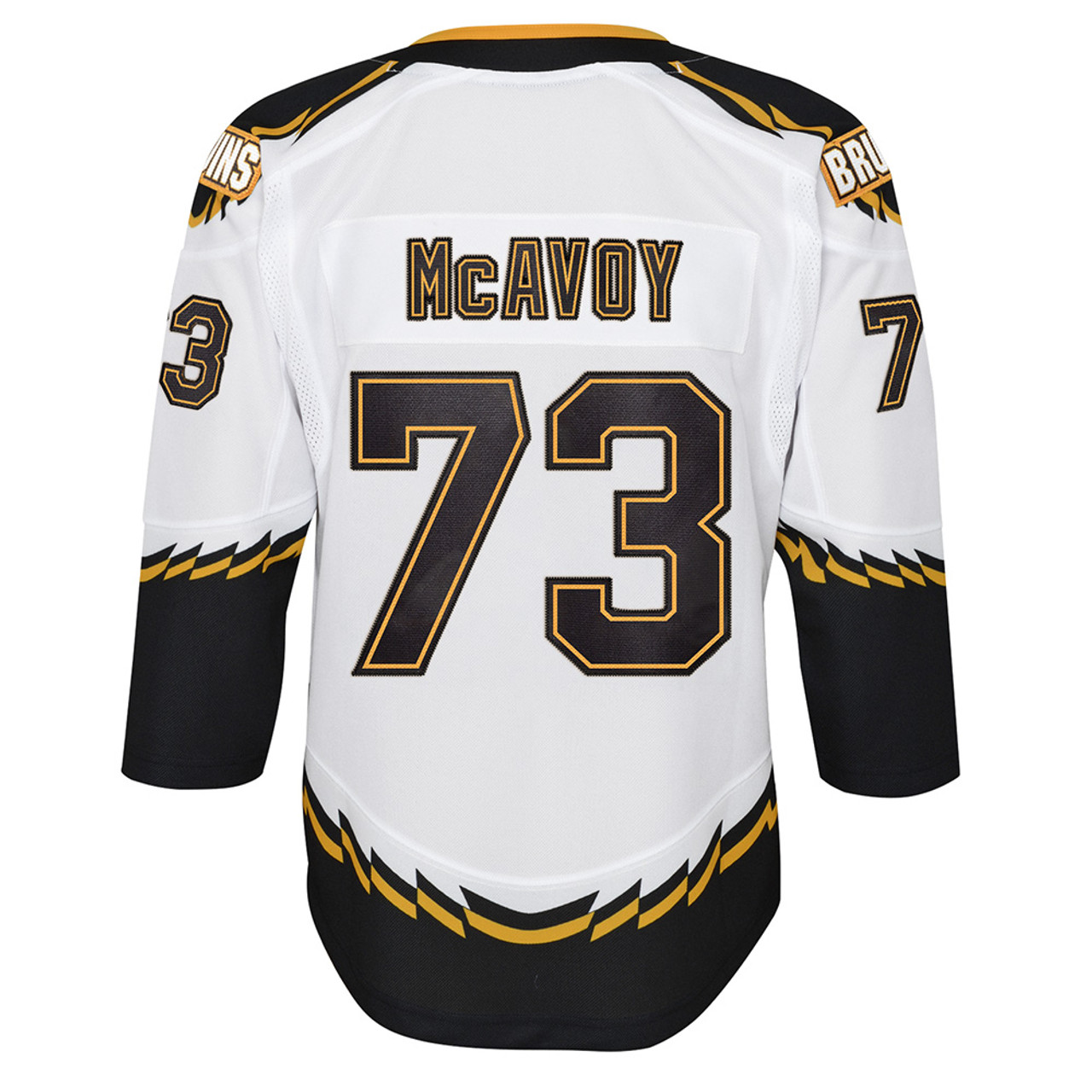 charlie mcavoy jersey youth