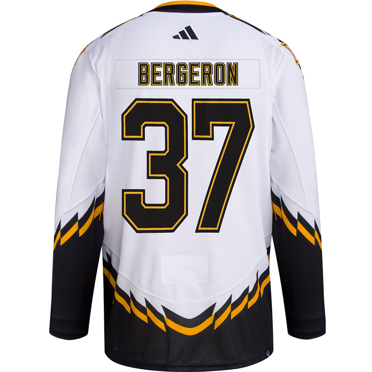 adidas Boston Bruins Men's Authentic Reverse Retro Player Jersey