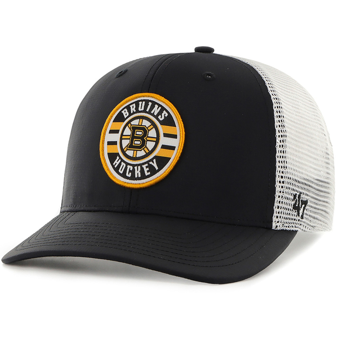 Bruins '47 Wheeler Trophy Flex Cap | Boston ProShop