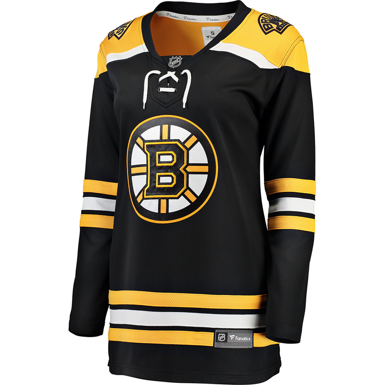 blank bruins jersey