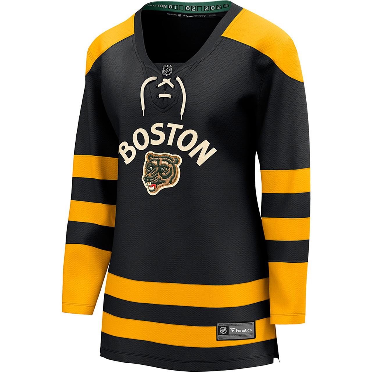 Boston bruins winter classic uniforms