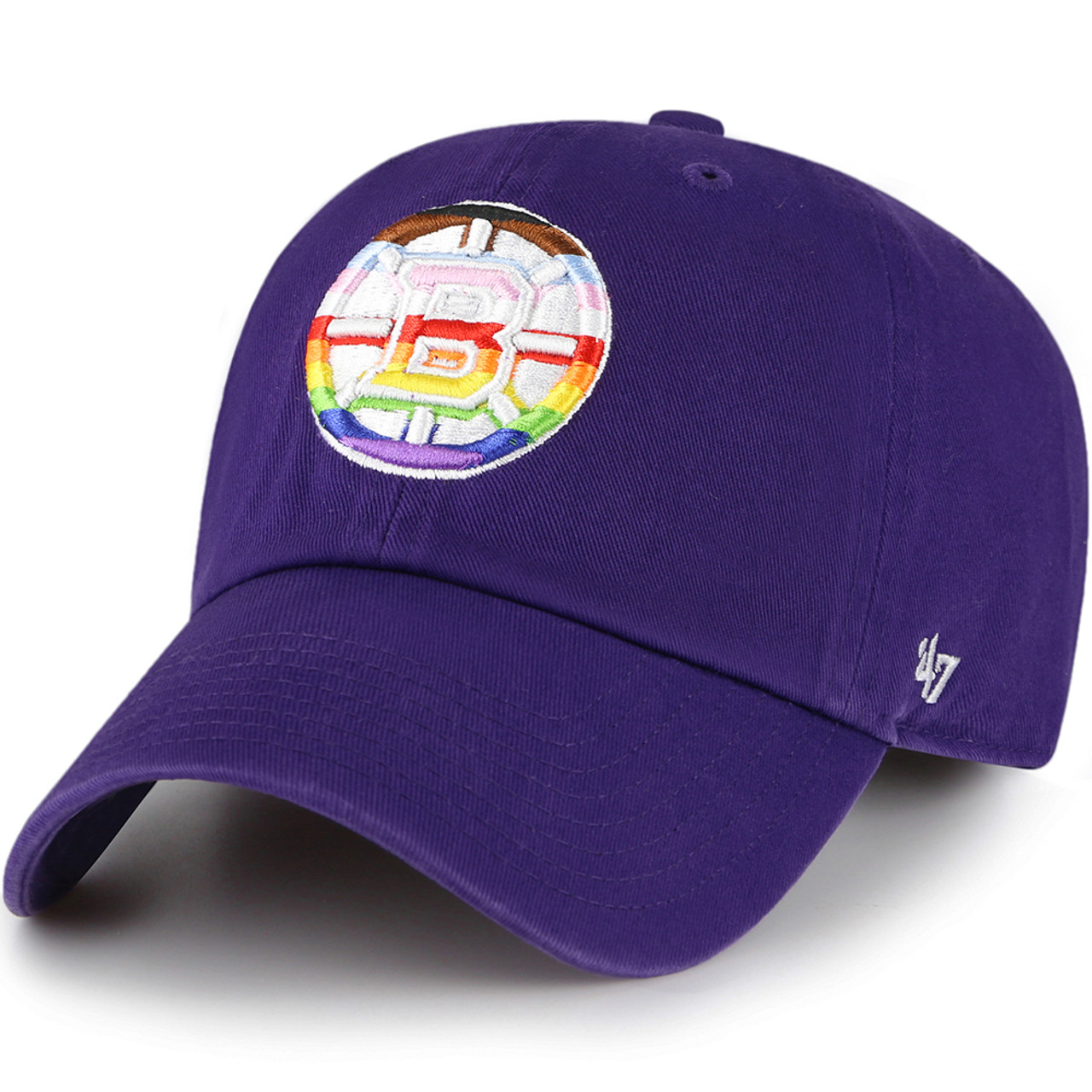 47 Pride Clean Up Cap