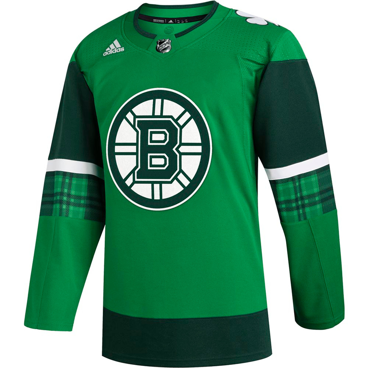 Boston bruins sales irish jersey