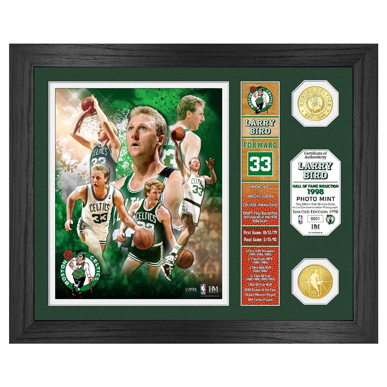 Larry Bird Wallpaper Gifts & Merchandise for Sale