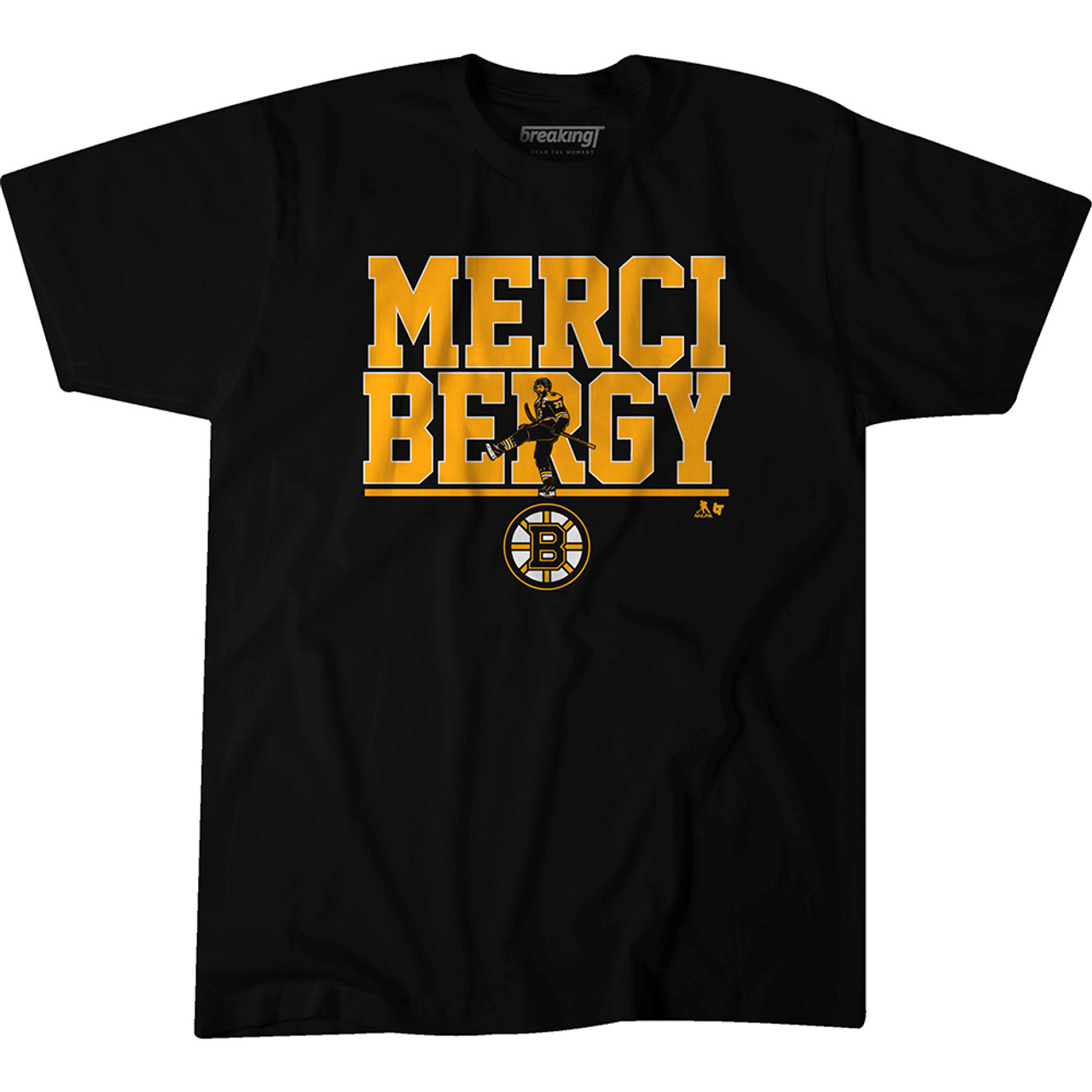 Bruins Merci Bergy Tee