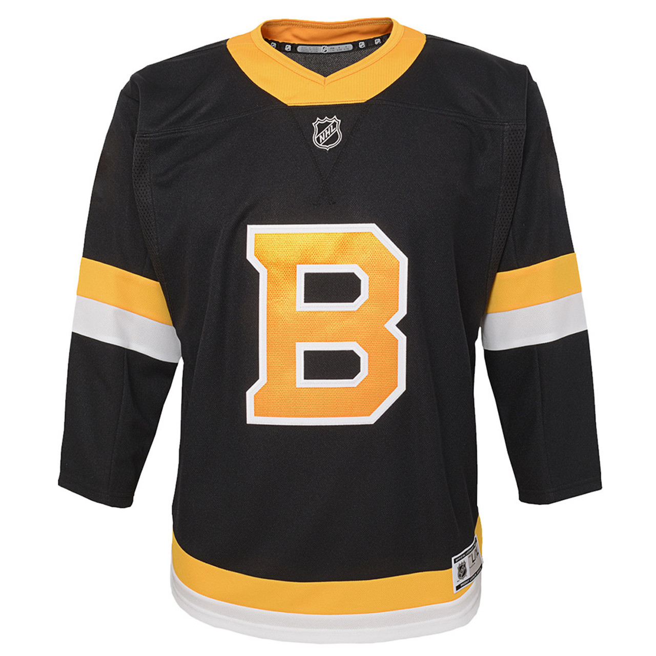 Bruins Youth Winter Classic Blank Jersey