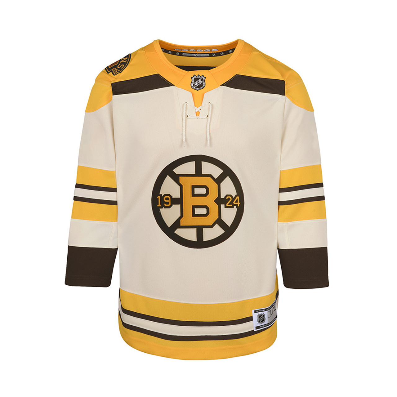 Reviewing the Boston Bruins new alternate jerseys
