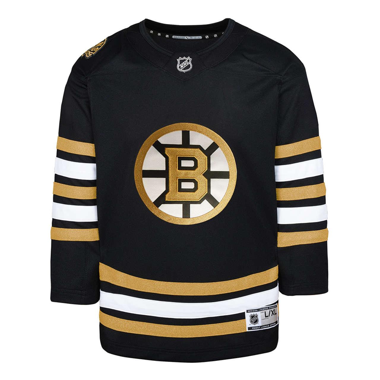 Bruins Youth Winter Classic Blank Jersey