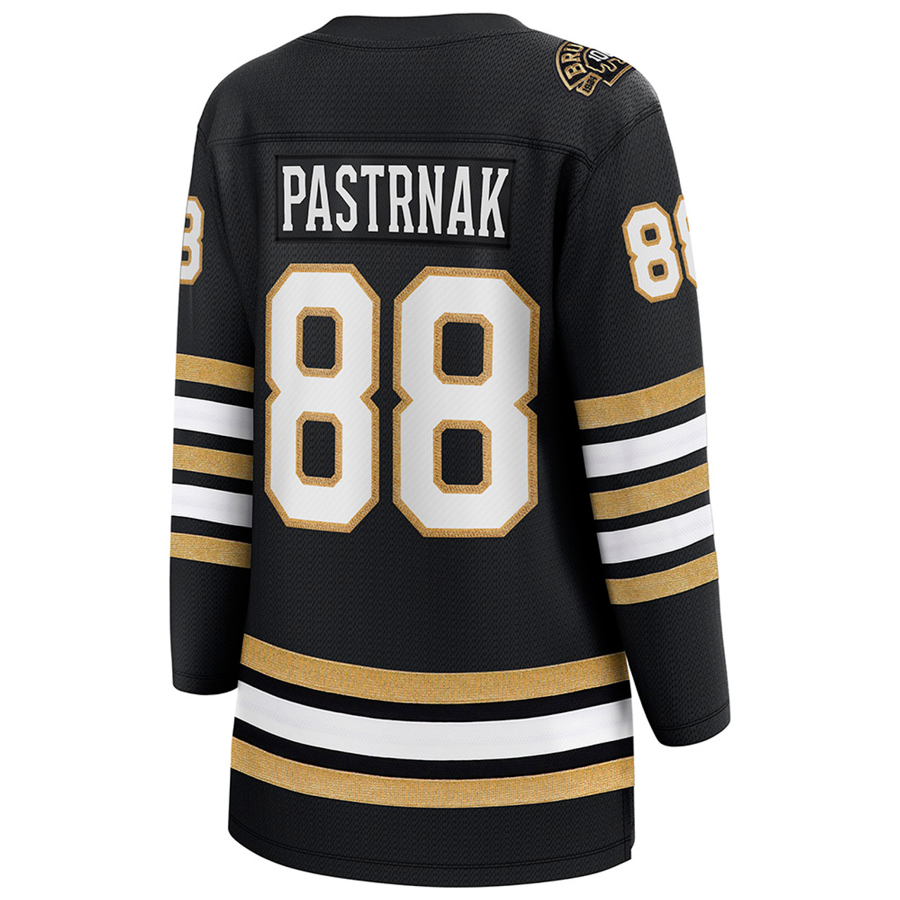 Pastrnak Ladies Winter Classic Fanatics Breakaway Jersey (L) | Boston ProShop