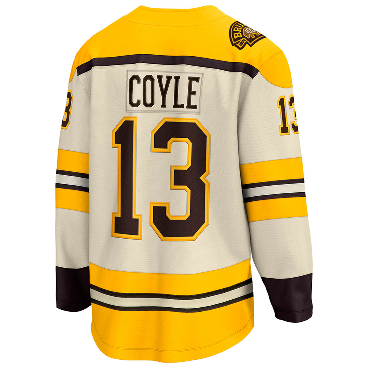 Coyle Centennial Fanatics Breakaway Third Jersey (M) | Boston ProShop