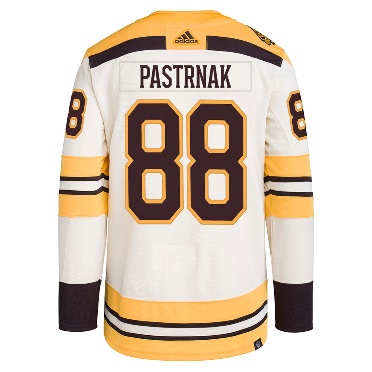 pastrnak jersey adidas