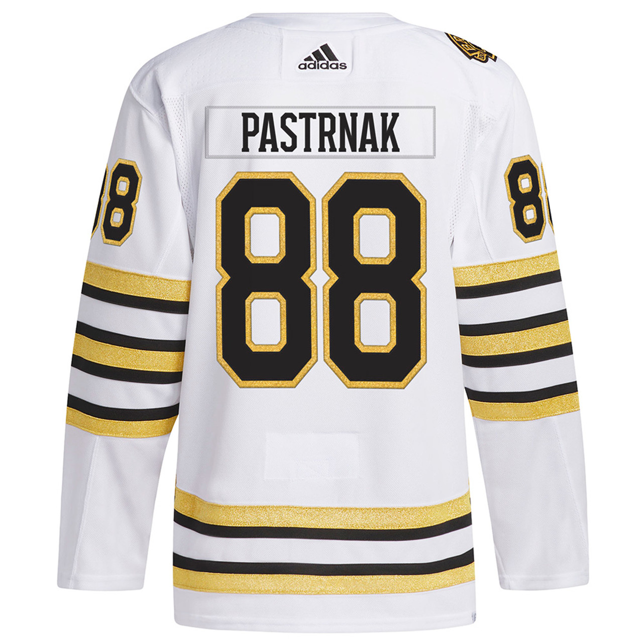 Bruins Adidas Winter Classic Primegreen Blank Jersey