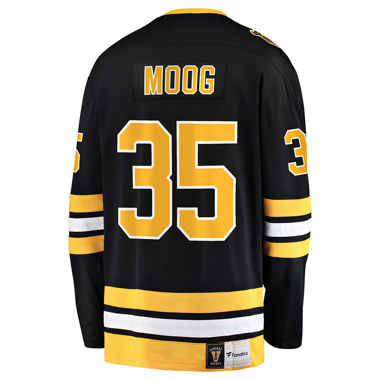 Andy Moog Fanatics Breakaway Jersey