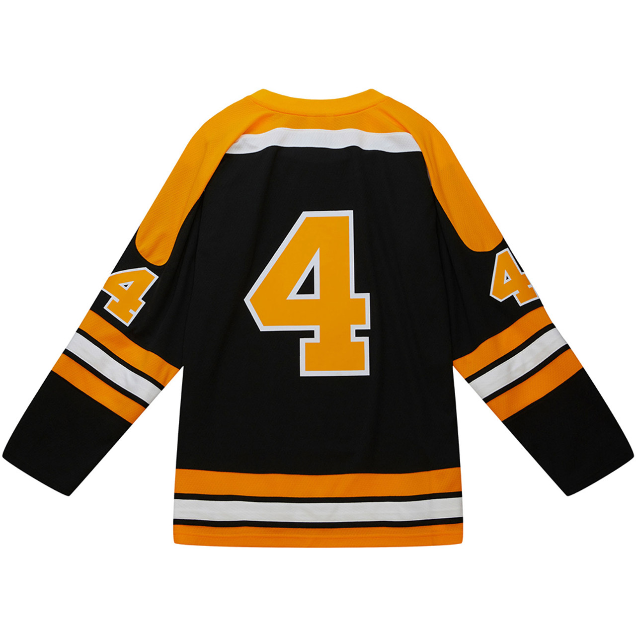 Bobby Orr Autographed Boston Bruins Replica Jersey