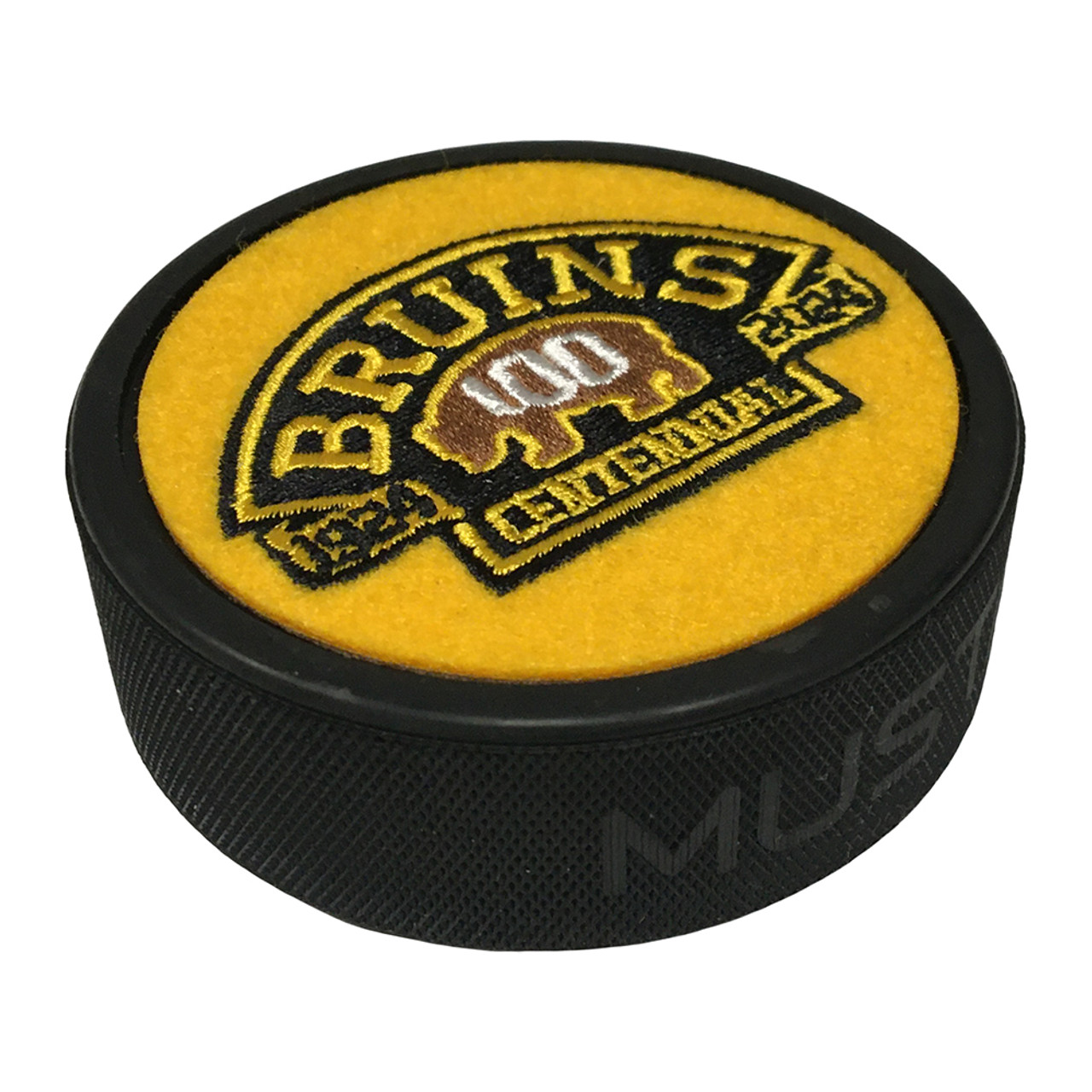 Boston Bruins Primary Team Logo Patch - Maker of Jacket