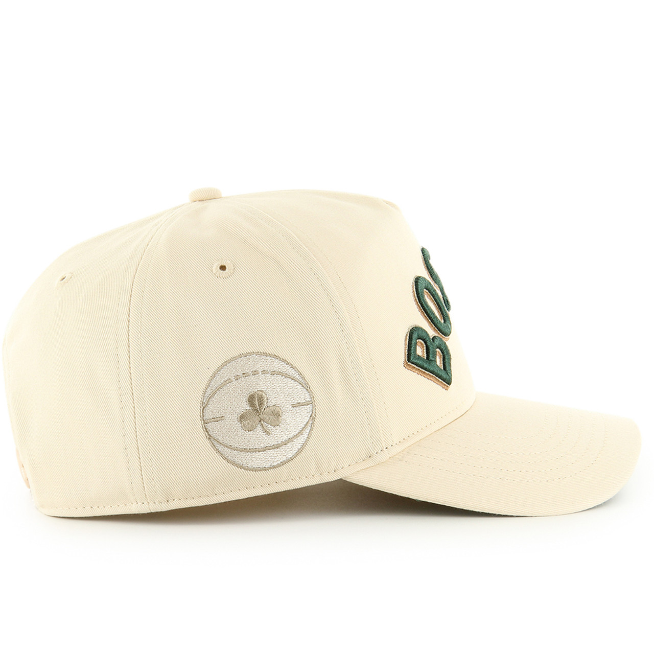 Celtics '47 City Edition Cream Hitch Cap