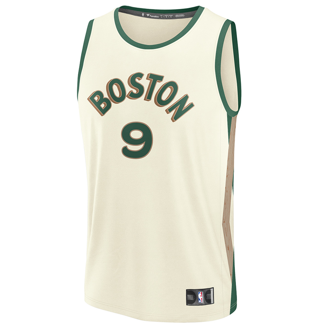 Men's Nike Boston Celtics No8 Kemba Walker Green Basketball Swingman City Edition 2019 20 Jersey