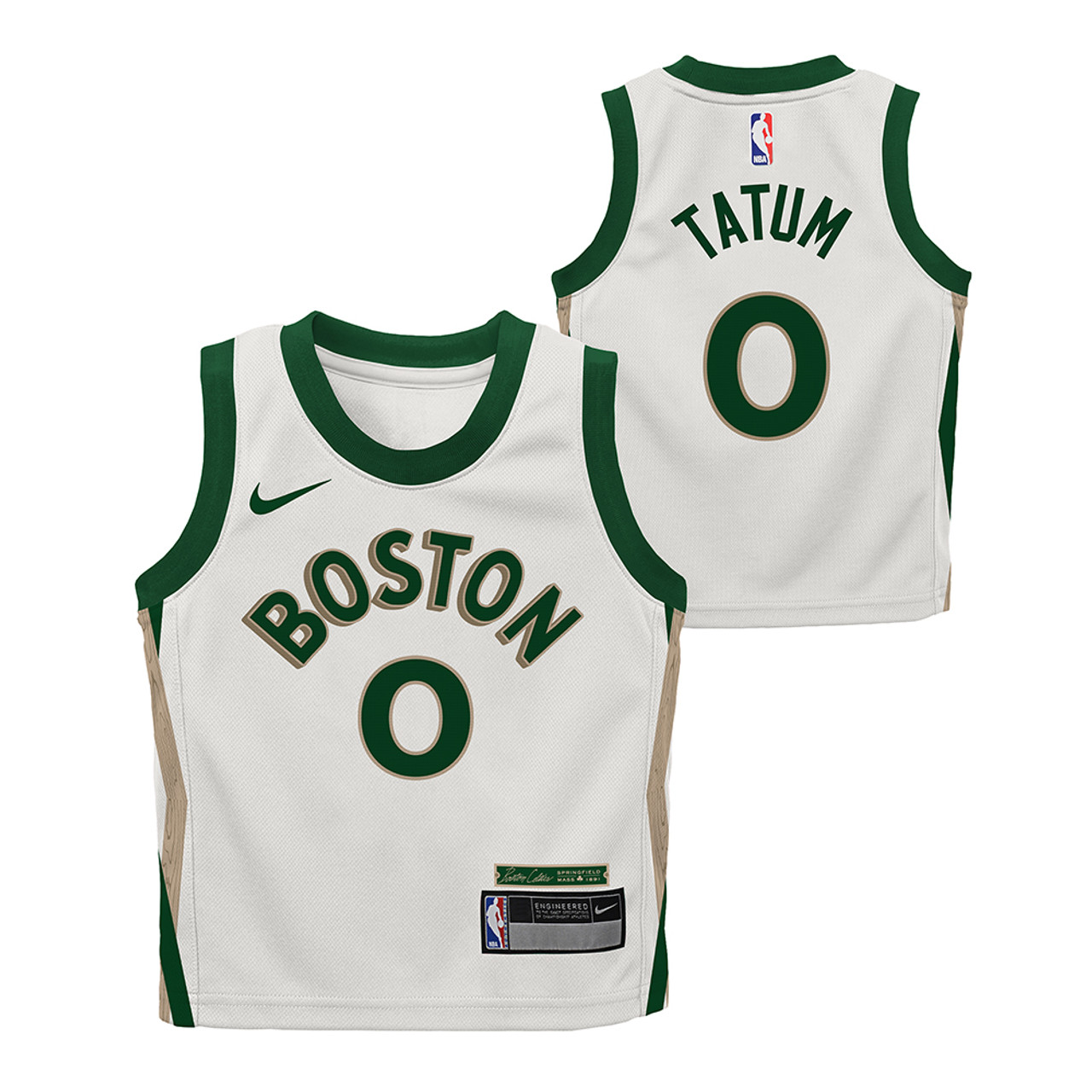 Infant deals celtics jersey