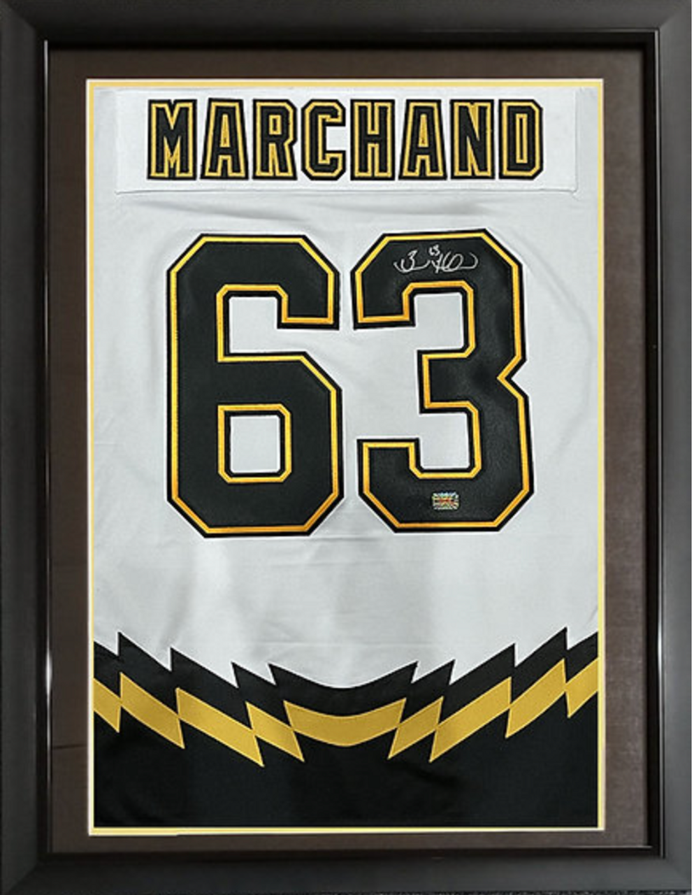 Brad marchand bruins jersey