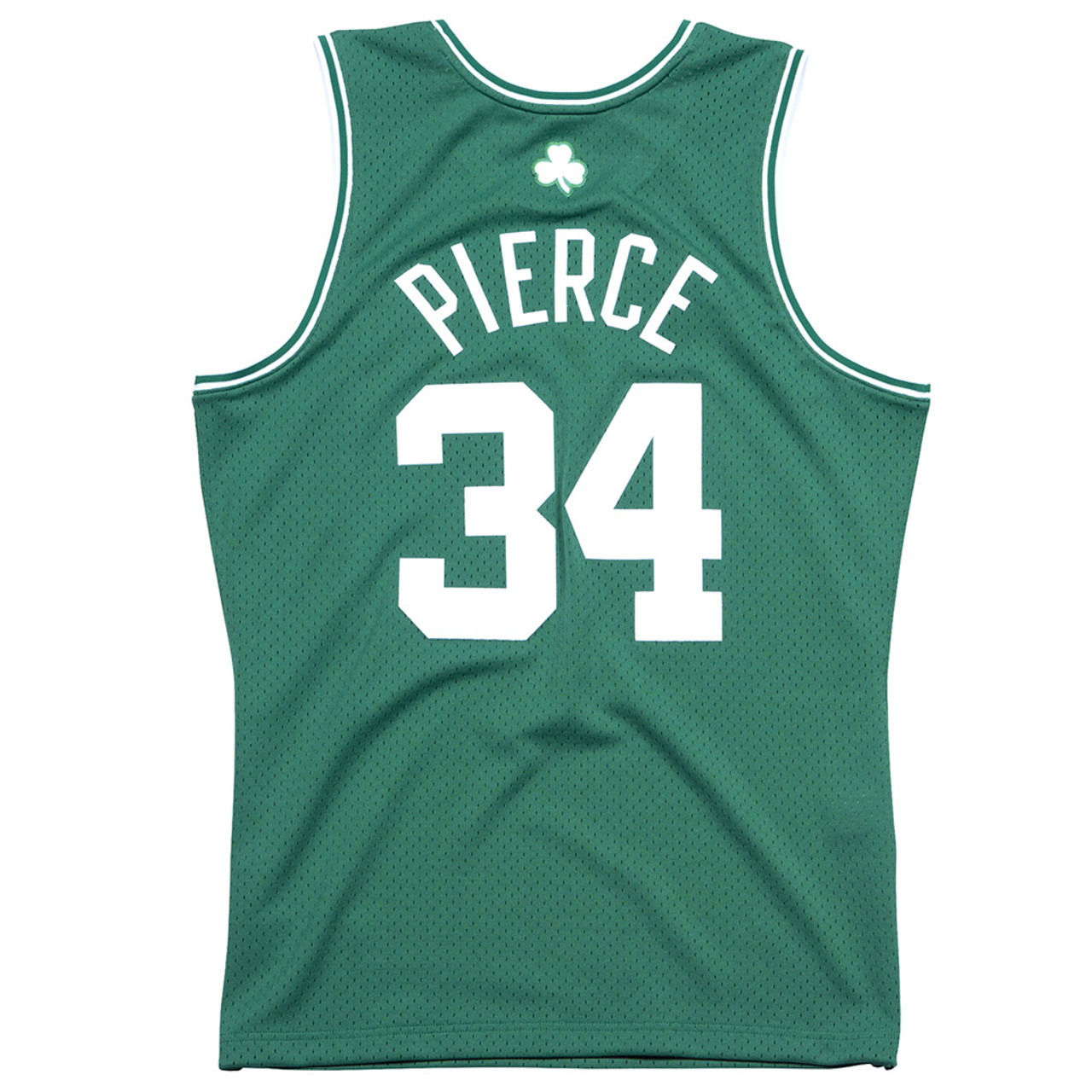 希少 NBAユニフォーム Boston Celtics Paul Pierce Adidas Boston Celtics NBA Paul Pierce Alternate Swingman