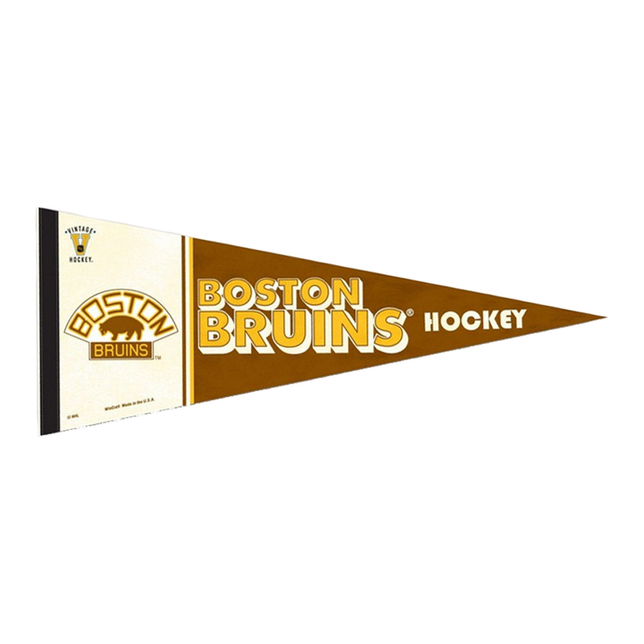 Boston Bruins Stanley Cup History Premium Felt Commemorative Banner - –  Sports Poster Warehouse