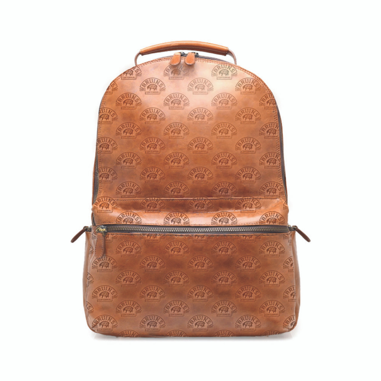 Fioretta Italian Genuine Leather Top Handle Backpack Handbag For Women - Tan  Brown | Women leather backpack, Italian leather handbags, Bags