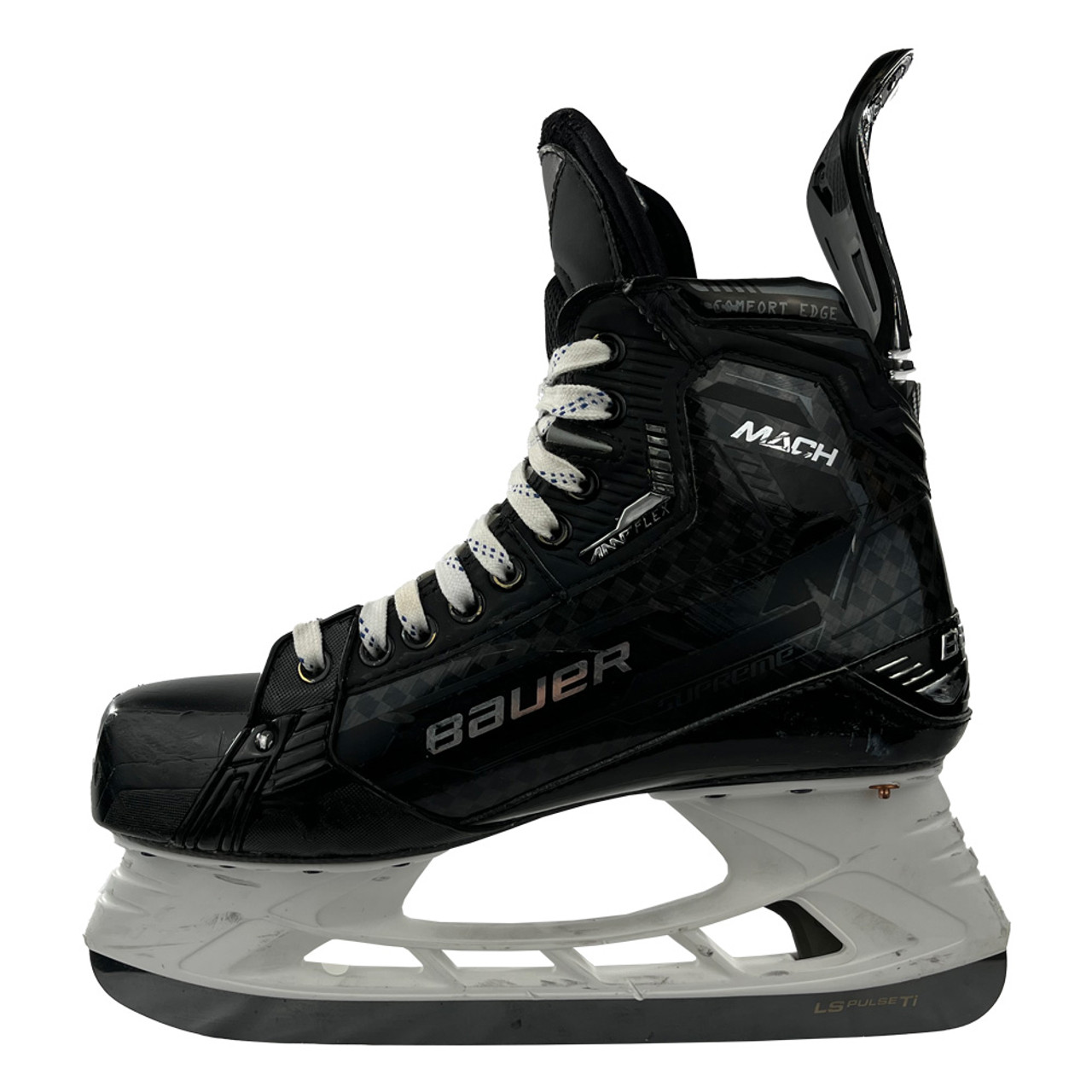 Bauer Flexlite 1.0 Ice Hockey Skates TUUK shoe size 9``/23cm Black