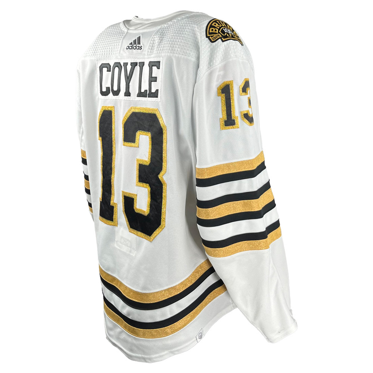 Charlie coyle winter classic jersey