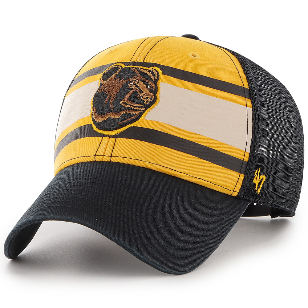 Acheter la casquette Snapback Crosstown des Boston Bruins - Brooklyn Fizz