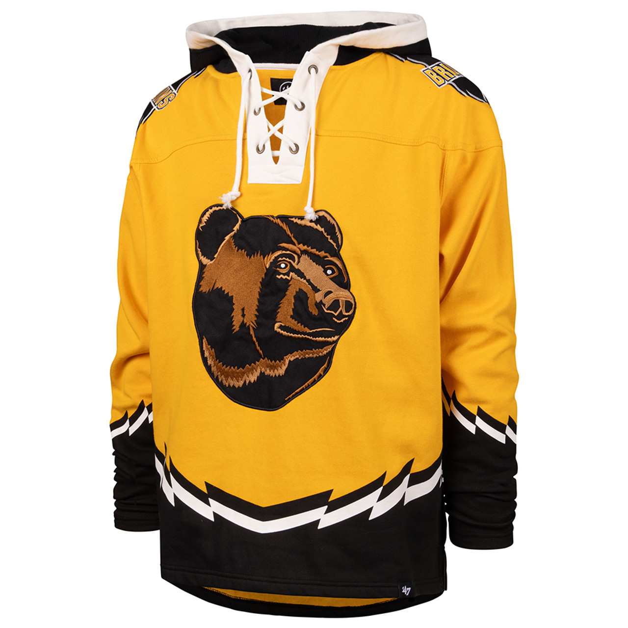 bruins bear jersey